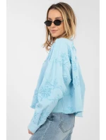 džínsová bunda model 223793 Rue Paris