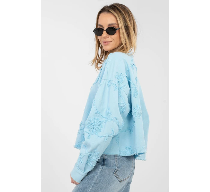 džínsová bunda model 223793 Rue Paris