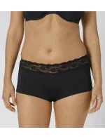 Dámske nohavičky Lovely Micro Short čierne - Triumph Dámske nohavičky Lovely Micro Short čierne - Triumph