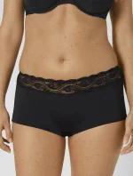 Dámske nohavičky Lovely Micro Short čierne - Triumph