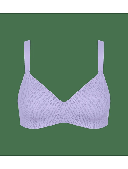 sloggi ZERO Feel Bliss THE UP TshirtBra – Light Lilac – SLOGGI Light Lilac – SLOGGI sloggi ZERO Feel Bliss THE UP TshirtBra – Light Lilac – SLOGGI Light Lilac – SLOGGI