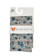 Dámske vzorované ponožky Magnetism lycra 20 den