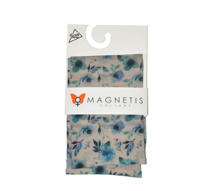 Dámske vzorované ponožky Magnetism lycra 20 den