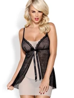 Dámska košieľka 811-BAB - OBSESSIVE