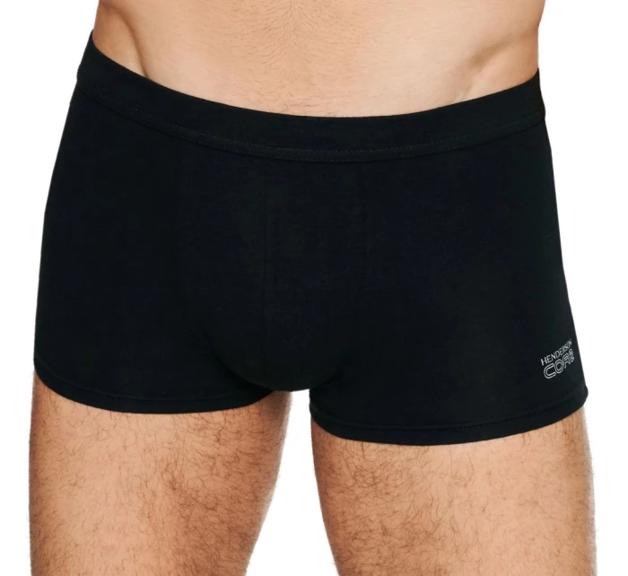 Pánske boxerky 22052 State black - HENDERSON