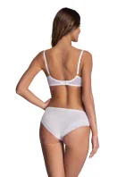 Dámská podprsenka 2111 Azalea white plus - AVA