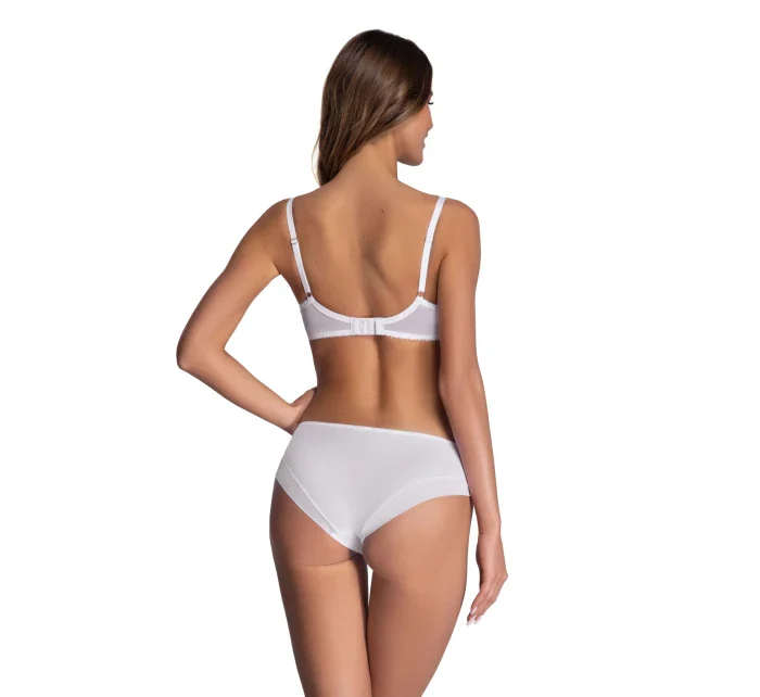 Dámská podprsenka 2111 Azalea white plus - AVA