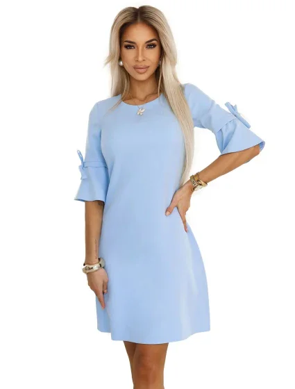 Dámské šaty model 20947835 - numoco Dámské šaty model 20947835 - numoco