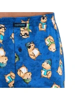 Pánské trenýrky model 21317142 Classic - Cornette Pánské trenýrky model 21317142 Classic - Cornette