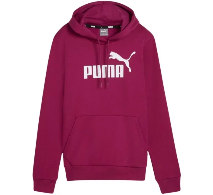 Puma ESS Logo Hoodie FL W 586789 52 Puma ESS Logo Hoodie FL W 586789 52