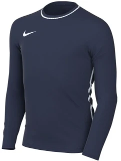 DriFit Park 26 Crew Top dětské tričko námořnická modrá model 21934024 410 - NIKE