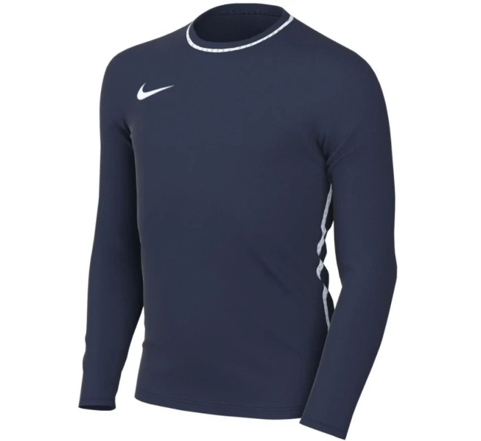 Nike Dri-Fit Park 26 Crew Top Navy Blue HM7170 410