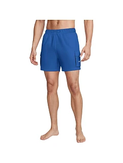 Plavky Nike Voyage Solid Essenti Game, modré, NESSG454 494