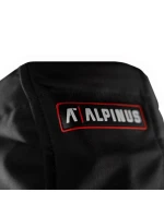 Alpinus Stenshuvud softshellová bunda čierna BR43371 pánske