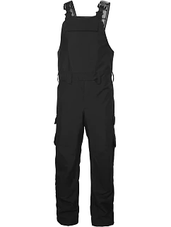 Oxford Pracovní kalhoty s laclem "Oxford" black model 22416616 - Helly Hansen