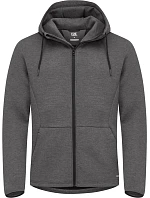 Cutter & Buck Pemberton Jacket Men Pánská mikina s kapucí model 22455656 anthracite melange Cutter & Buck Pemberton Jacket Men Pánská mikina s kapucí model 22455656 anthracite melange