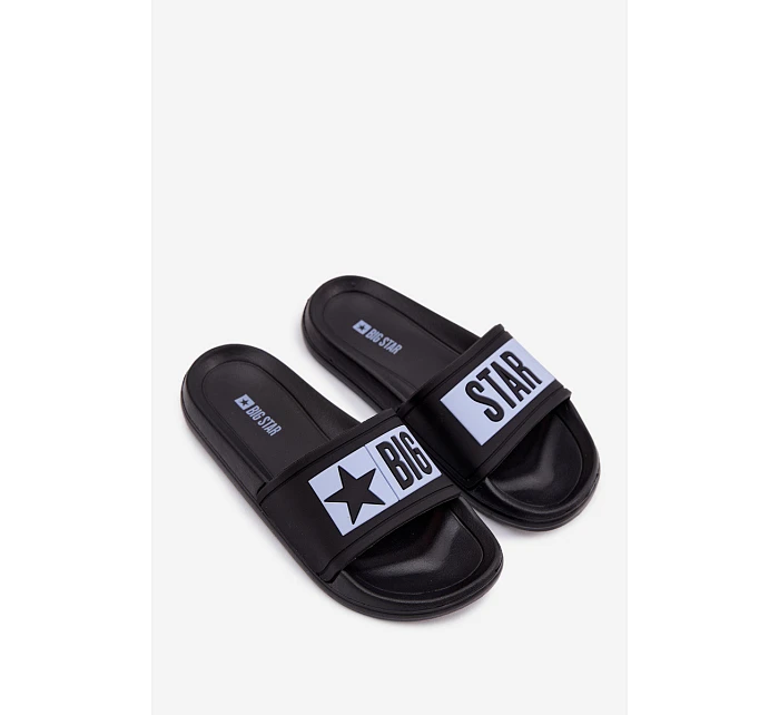 Dětské pantofle Big Star model 22100671 - Big Star Shoes Dětské pantofle Big Star model 22100671 - Big Star Shoes