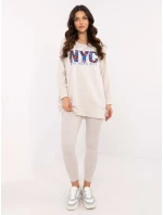 Súprava EM KMPL 830.22 svetlo béžová