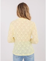 Blúzka IT BZ 9962.98 svetložltá Blúzka IT BZ 9962.98 svetložltá