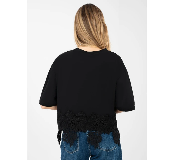 Blúzka IT BZ JL07.71 čierna