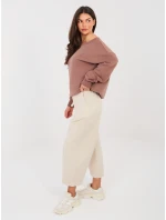 IT nohavice SP FL9929 1.74 svetlo béžová