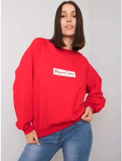 Mikina RV BL model 16292440 červená - FPrice