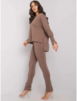 Súprava RV KMPL 7333.02 hnedá Súprava RV KMPL 7333.02 hnedá