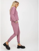 Souprava RV KMPL model 17806631 tmavě růžová - FPrice