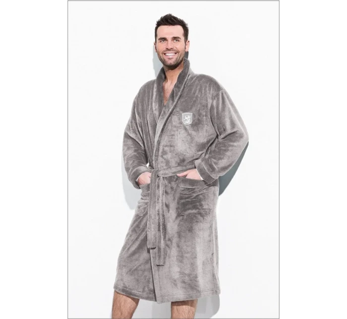 Pánský župan model 17581042 L&L - L&L Pánský župan model 17581042 L&L - L&L