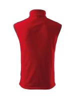 Vision softshellová vesta pánská červená Vision softshellová vesta pánská červená
