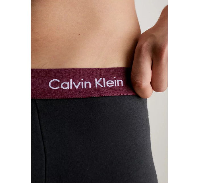 Pánske boxerky 3PK 000NB1770A H54 čierne - Calvin Klein