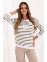 Blúzka model 217306 Relevantnosť