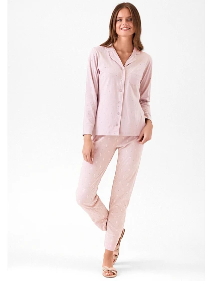 Dámské pyžamo model 22067881 - Infiore Dámské pyžamo model 22067881 - Infiore