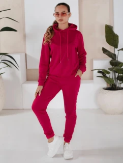 Dámske tepláky MIGEL fuchsiová FashionStreet AY0810