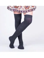 Dámské nadkolenky model 7465628 - Steven Dámské nadkolenky model 7465628 - Steven