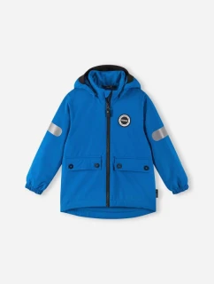tec Dětská bunda do deště modrá nepromokavá model 21350329 - Reima