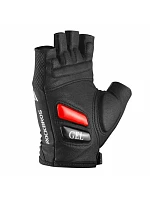 Cyklistické rukavice Rockbros S143-BK L s gélovými vankúšikmi - čierne