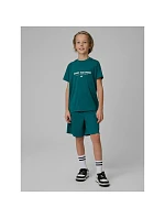 Chlapecké rychleschnoucí sportovní tričko model 22208131 - 4F
