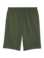 Pánské šortky ESS No.1 Logo  khaki model 22300913 - Puma