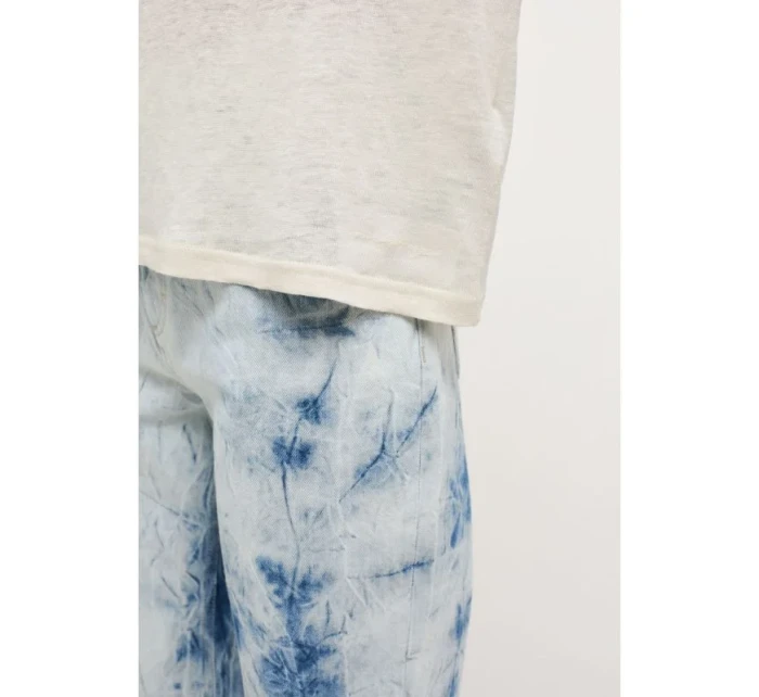 Mustang Alina C Linen W 1013788 2045 Tričko Mustang Alina C Linen W 1013788 2045 Tričko