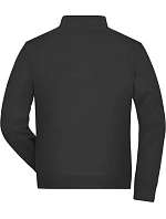 JN Pánská pracovní mikina Doubleface Solid 02. black model 22532140 - Daiber JN Pánská pracovní mikina Doubleface Solid 02. black model 22532140 - Daiber