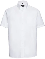 Košile Oxford s krátkým rukávem 11. white model 22475384 - Russell Athletic Košile Oxford s krátkým rukávem 11. white model 22475384 - Russell Athletic