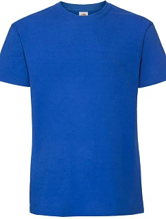 Iconic 195 T Pánské těžké tričko model 22417204 royal blue - Fruit of the Loom
