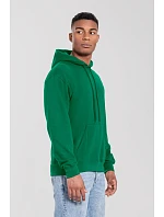 Iconic 250 Hooded Sweat Mikina s kapucí green model 22459141 - Fruit of the Loom Iconic 250 Hooded Sweat Mikina s kapucí green model 22459141 - Fruit of the Loom