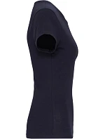 Kariban K 3013 Dámske elastické tričko 20.3013 tmavomodré Kariban K 3013 Dámske elastické tričko 20.3013 tmavomodré