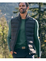 Cutter & Buck Oak Vest Men Pánská hybridní vesta dark navy model 22455575 Cutter & Buck Oak Vest Men Pánská hybridní vesta dark navy model 22455575