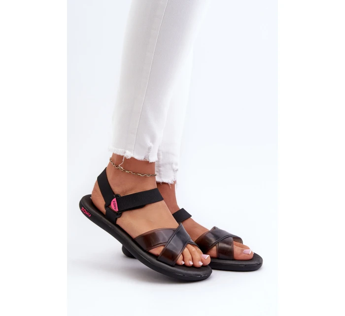 sandály Eco  Černá model 21661840 - Zaxy