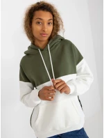 Dámska mikina AP BL AP 3001.98P khaki