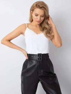 Dámsky top LK TP 507650 1.28 bielych