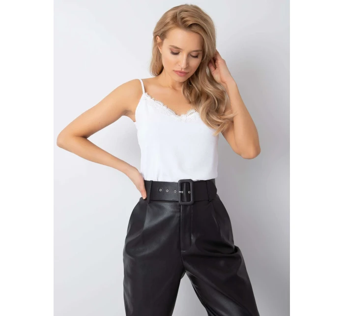 Dámsky top LK TP 507650 1.28 bielych Dámsky top LK TP 507650 1.28 bielych